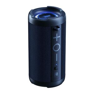 Remax Remax Courage RB-M66 wireless speaker, waterproof (blue) 047452 6954851204572 RB-M66 blue έως και 12 άτοκες δόσεις