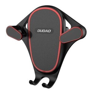 Dudao Car holder Dudao F5s for the air vent (black) 047207 6970379615775 F5s έως και 12 άτοκες δόσεις