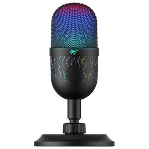 Havit Gaming Microphone Havit GK52 RGB 052010 6939119067540 GK52 έως και 12 άτοκες δόσεις