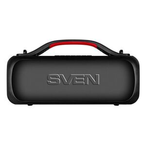 Sven Speakers SVEN PS-360, 24W Waterproof, Bluetooth (black) 055076 6438162021740 SV-021740 έως και 12 άτοκες δόσεις