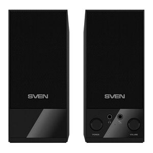 Sven Speakers SVEN SPS-604 4W USB  (black) 055109 6438162010928 SV-0120604BK έως και 12 άτοκες δόσεις