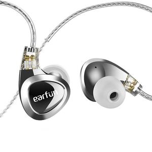 Earfun Wired earphones EarFun EH100 (silver) 055448 6974173980350 EH100 έως και 12 άτοκες δόσεις