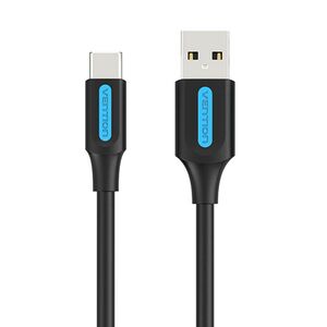 Vention Charging Cable USB-A 2.0 to USB-C Vention COKBC 0,25m (black) 055490 6922794748620 COKBC έως και 12 άτοκες δόσεις