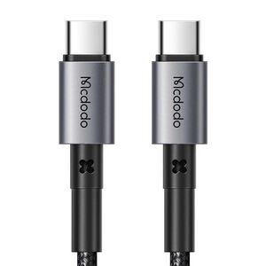 Mcdodo Cable USB-C to USB-C Mcdodo CA-3131 , 65W, 1,5m (black) 057506 6921002631310 CA-3131 έως και 12 άτοκες δόσεις