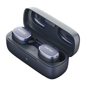 Earfun Earphones TWS EarFun Free Pro 3, ANC (blue) 057868 6974173980336 TW400L έως και 12 άτοκες δόσεις