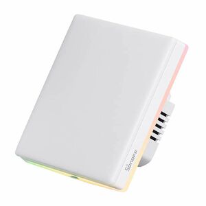 Sonoff Smart Touch Wi-Fi Wall Switch Sonoff TX T5 1C (1-Channel) 055276 6920075740219 T5-1C-86 έως και 12 άτοκες δόσεις