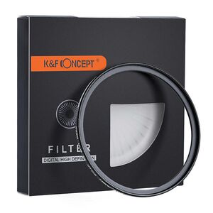 K&F Concept Filter 37 MM MC-UV K&F Concept KU04 059358 6936069203189 KF01.022 έως και 12 άτοκες δόσεις