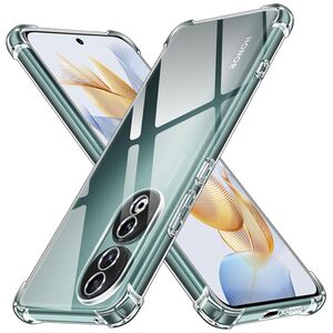 Techsuit Husa pentru iPhone 11 Pro Max - Techsuit Shockproof Clear Silicone - Clear 5949419082786 έως 12 άτοκες Δόσεις