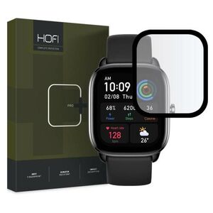 Hybrid Nano Glass Hofi Premium Pro+ Amazfit GTS 4 mini 42mm Μαύρο (1 τεμ.) 9490713927922 9490713927922 έως και 12 άτοκες δόσεις