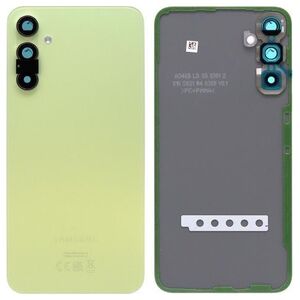 Καπάκι Μπαταρίας Samsung A346B Galaxy A34 5G Lime (Original) 1110321070555 1110321070555 έως και 12 άτοκες δόσεις
