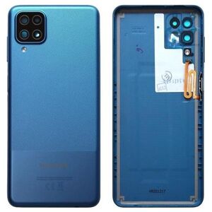Καπάκι Μπαταρίας Samsung A125F Galaxy A12/ A127F Galaxy A12 Nacho Μπλε (Original) 1110321070405 1110321070405 έως και 12 άτοκες δόσεις