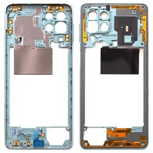 Μεσαίο Πλαίσιο Samsung M536B GalaxyM53 5G Πράσινο (Original) 1110310030072 1110310030072 έως και 12 άτοκες δόσεις