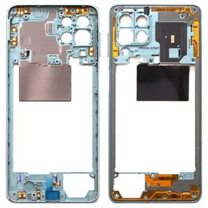 Μεσαίο Πλαίσιο Samsung M536B GalaxyM53 5G Πράσινο (Original) 1110310030072 1110310030072 έως και 12 άτοκες δόσεις