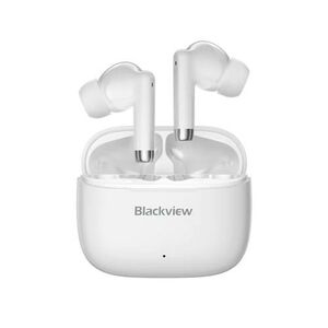 True Wireless Ακουστικά Bluetooth Blackview AirBuds 4 Λευκό 6931548312666 6931548312666 έως και 12 άτοκες δόσεις
