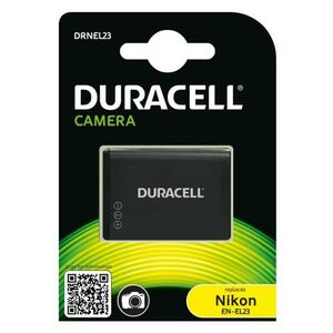 Μπαταρία Κάμερας Duracell DRNEL23 για Nikon EN-EL23 3.7V 1700mAh (1 τεμ) 5055190147306 5055190147306 έως και 12 άτοκες δόσεις