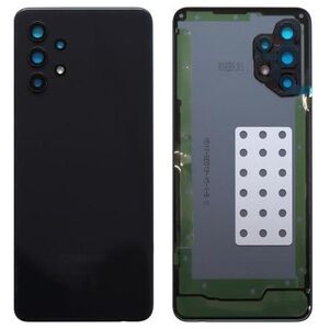 Καπάκι Μπαταρίας Samsung A325F Galaxy A32 4G Μαύρο (Original) 1110321070423 1110321070423 έως και 12 άτοκες δόσεις
