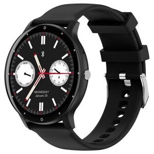 Smartwatch Devia WT1 1.39'' Μαύρο 6938595384943 6938595384943 έως και 12 άτοκες δόσεις