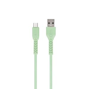 Καλώδιο Σύνδεσης USB 2.0 Maxlife MXUC-04 USB A σε Micro USB 1m Πράσινο 5900495875181 5900495875181 έως και 12 άτοκες δόσεις