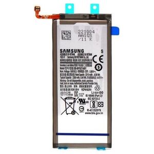 Μπαταρία Samsung EB-BF927ABY F926B Galaxy Z Fold 3 5G (Original) 1110331020167 1110331020167 έως και 12 άτοκες δόσεις