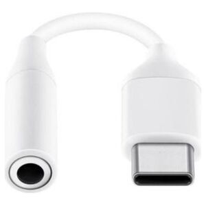 Αντάπτορας Samsung EE-UC10JU USB C (Male) σε 3.5mm (Female) Λευκό (Ασυσκεύαστο) 1111209060039 1111209060039 έως και 12 άτοκες δόσεις