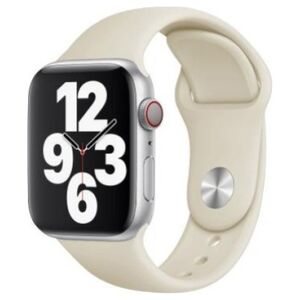 Λουράκι Devia Sport Apple Watch (38/ 40/ 41mm) Deluxe Antique Λευκό 6938595364471 6938595364471 έως και 12 άτοκες δόσεις