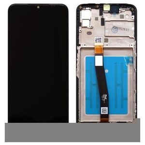 Οθόνη με Touch Screen & Μπροστινή Πρόσοψη Samsung A226B Galaxy A22 5G Μαύρο (Original) 1110301140570 1110301140570 έως και 12 άτοκες δόσεις