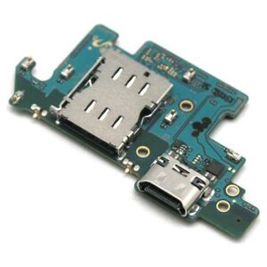 Πλακέτα Samsung A805F Galaxy A80 με Επαφή Φόρτισης & SIM Reader (Original) 1110313050159 1110313050159 έως και 12 άτοκες δόσεις