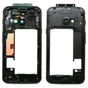 Μεσαίο Πλαίσιο Samsung G390F Galaxy Xcover 4 Μαύρο (Original) GH98-41218A GH98-41218A έως και 12 άτοκες δόσεις