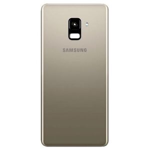 Καπάκι Μπαταρίας Samsung A530F Galaxy A8 (2018) Χρυσό (Original) GH82-15557C GH82-15557C έως και 12 άτοκες δόσεις