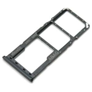 Βάση Κάρτας Sim & SD Samsung A217F Galaxy A21s Μαύρο (Original) 1110319060161 1110319060161 έως και 12 άτοκες δόσεις
