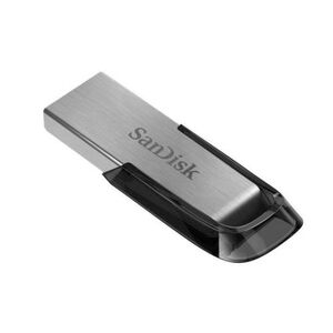 USB 3.0 Flash Disk SanDisk Ultra Flair SDCZ73 USB A 128GB Μαύρο 619659136710 619659136710 έως και 12 άτοκες δόσεις