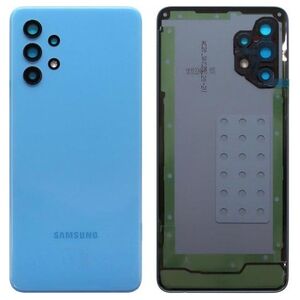 Καπάκι Μπαταρίας Samsung A325F Galaxy A32 4G Μπλε (Original) 1110321070424 1110321070424 έως και 12 άτοκες δόσεις