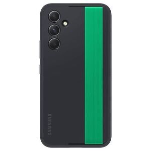 Θήκη Σιλικόνης Haze Grip Samsung EF-XA546CBEG A546B Galaxy A54 5G Μαύρο 8806094920420 8806094920420 έως και 12 άτοκες δόσεις