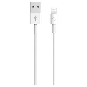 Καλώδιο Σύνδεσης USB 2.0 Devia EC064 USB A σε Lightning 2m Smart Λευκό 6938595311598 6938595311598 έως και 12 άτοκες δόσεις