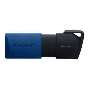 USB 3.2 Flash Disk Kingston Exodia DTXM USB A 64GB Μπλε 740617326260 740617326260 έως και 12 άτοκες δόσεις