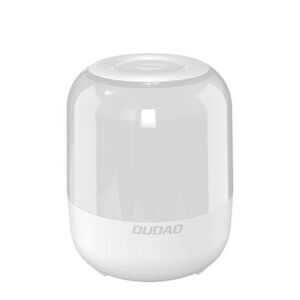 Φορητό Ηχείο Bluetooth Dudao Y11S RGB 5W Λευκό 6973687242978 6973687242978 έως και 12 άτοκες δόσεις