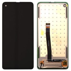 Οθόνη με Touch Screen Samsung G715F Galaxy Xcover Pro  Μαύρο (Original) 1110301140623 1110301140623 έως και 12 άτοκες δόσεις