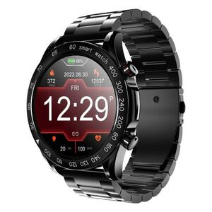 Smartwatch HiFuture FutureGo Pro 1.32'' Μαύρο 6972576180902 6972576180902 έως και 12 άτοκες δόσεις