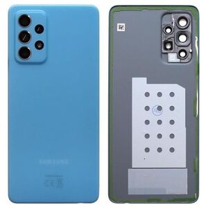 Καπάκι Μπαταρίας Samsung A526B Galaxy A52 5G Μπλε (Original) 1110321070432 1110321070432 έως και 12 άτοκες δόσεις