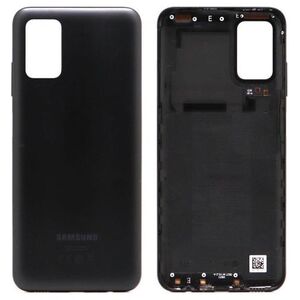 Καπάκι Μπαταρίας Samsung A037G Galaxy A03s Μαύρο (Original) 1110321070465 1110321070465 έως και 12 άτοκες δόσεις