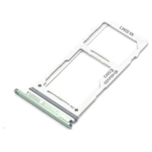 Βάση Κάρτας Sim & SD Samsung G973F Galaxy S10 Πράσινο (Original) 1110319060130 1110319060130 έως και 12 άτοκες δόσεις