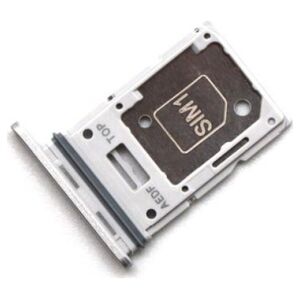 Βάση Κάρτας Sim & SD Samsung A546B Galaxy A54 5G Λευκό (Original) 1110319060263 1110319060263 έως και 12 άτοκες δόσεις