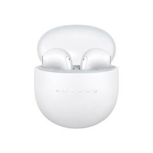 True Wireless Ακουστικά Bluetooth Haylou X1 Neo In-ear  Λευκό 6971664933826 6971664933826 έως και 12 άτοκες δόσεις