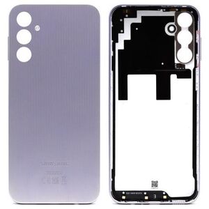 Καπάκι Μπαταρίας Samsung A145R Galaxy A14 Ασημί (Original) 1110321070550 1110321070550 έως και 12 άτοκες δόσεις