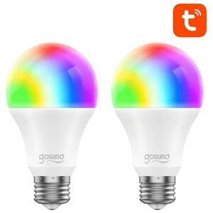 NiteBird Smart Bulb LED WB4 (2-pack) NiteBird (RGB) E27 Tuya 058290 6972391281167 WB4-2 έως και 12 άτοκες δόσεις