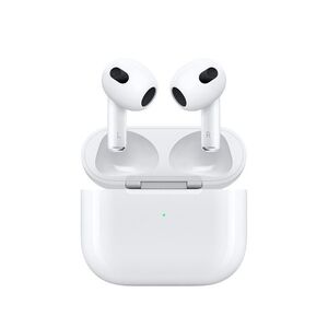 Apple AirPods 3rd Generation with charging case (MPNY3ZM/A) (APPMPNY3ZMA) έως 12 άτοκες Δόσεις