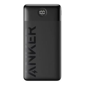 Anker Baterie Externa USB, Type-C, 20000mAh, 15W - Anker PowerCore 326 (A1367G11) - Black 0194644145422 έως 12 άτοκες Δόσεις