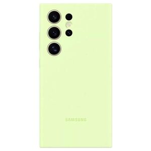 Θήκη Σιλικόνης Samsung EF-PS928TGEG S928B Galaxy S24 Ultra 5G Ανοικτό Πράσινο 8806095426808 8806095426808 έως και 12 άτοκες δόσεις