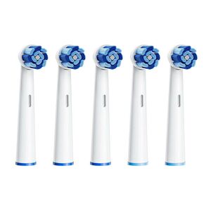Bitvae Toothbrush tips Bitvae R2 (white) 058313 6973734201231 BV R2  White 5PCS έως και 12 άτοκες δόσεις