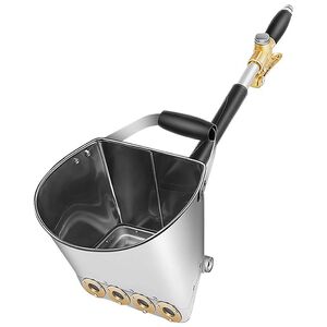 Bormann pro Btc5200 Εκτοξευτης Σοβα Αερος για Τοιχο 4000ml 070061 έως 12 Άτοκες Δόσεις